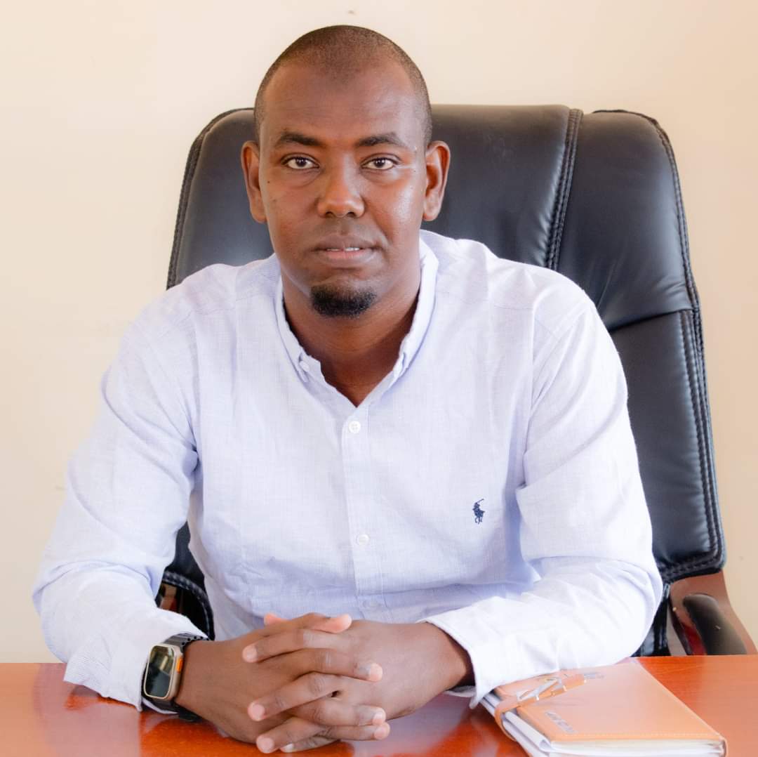 Mr. Ismail Abdirashid Ibrahim